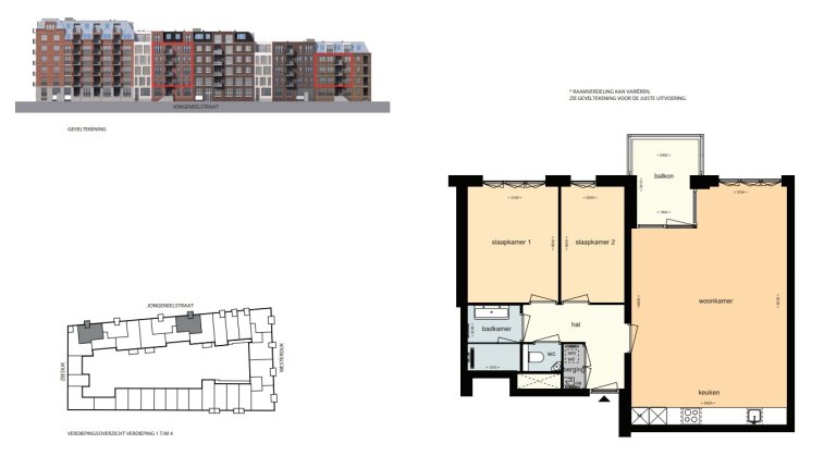 Object Plattegrond