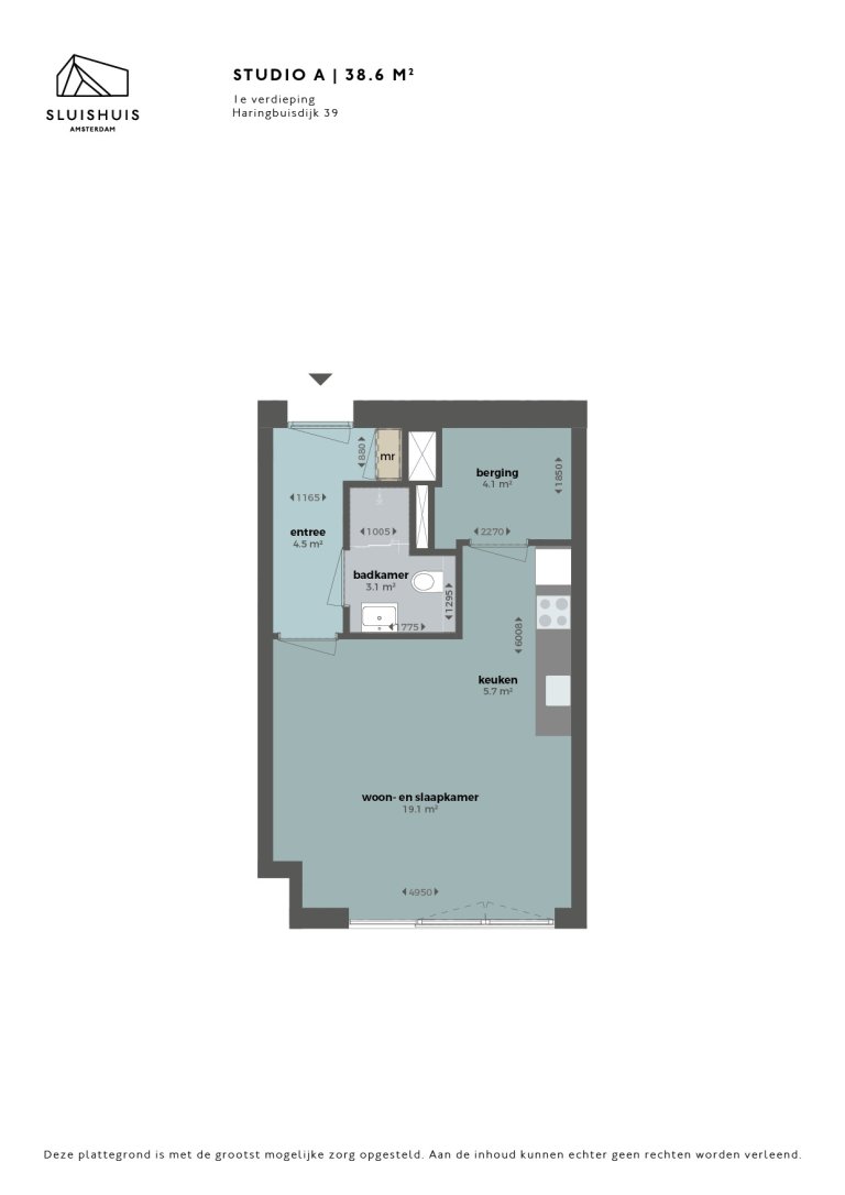 Object Plattegrond
