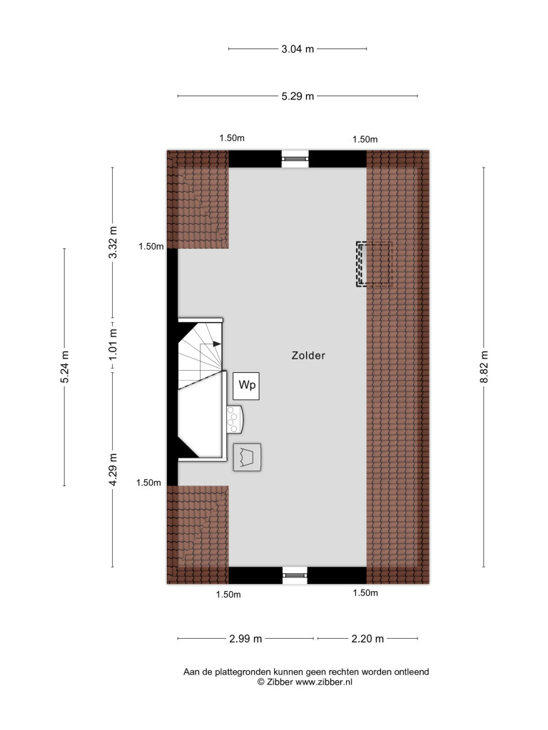 Object Plattegrond