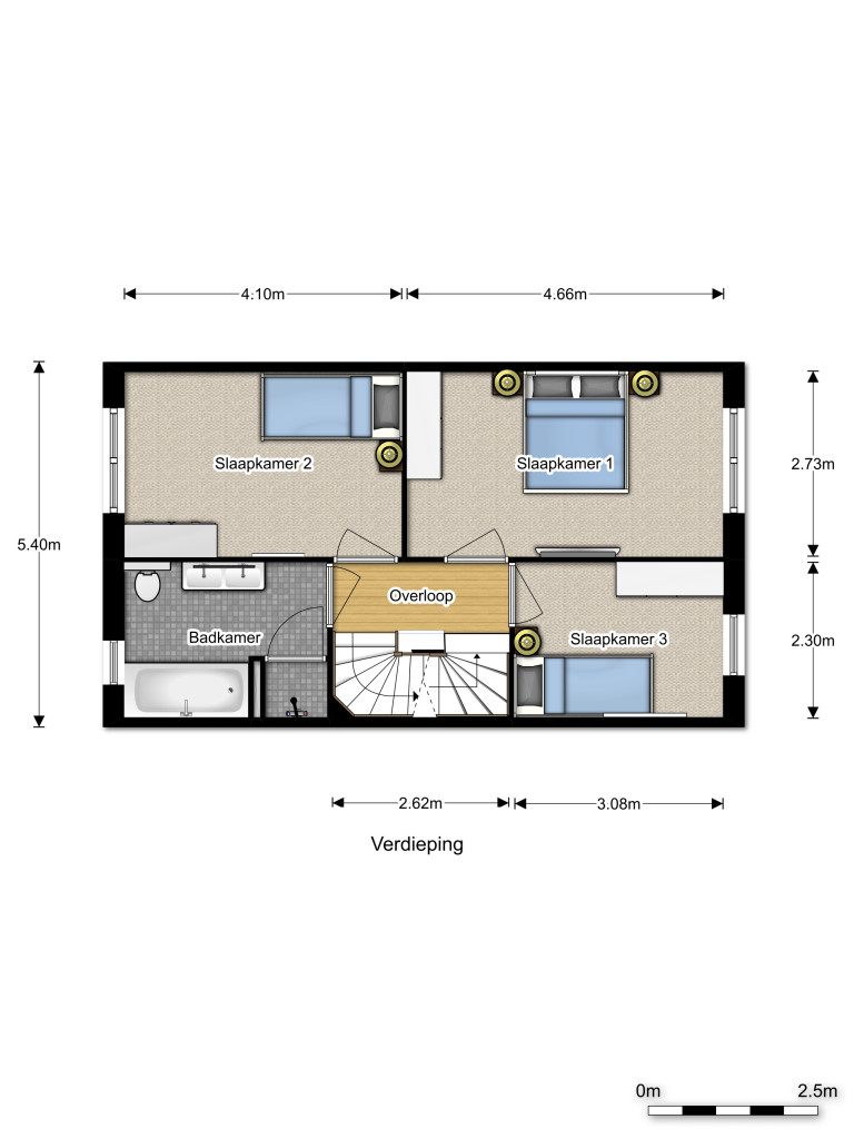 Object Plattegrond