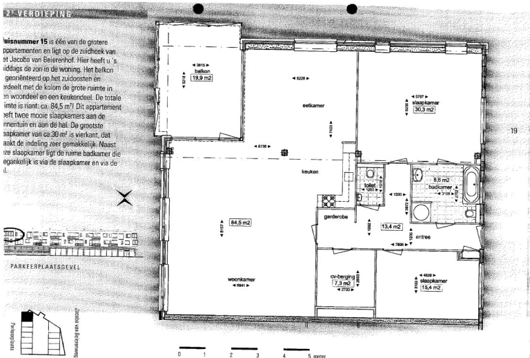 Object Plattegrond