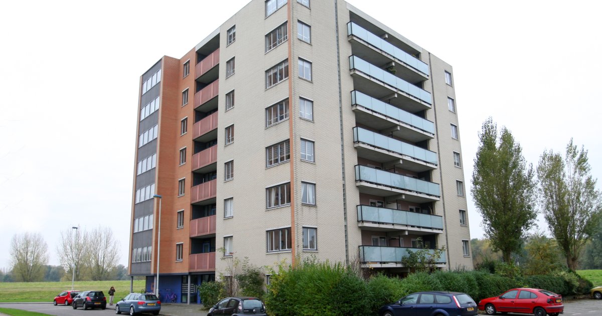 Hoge Filterweg 552, Rotterdam