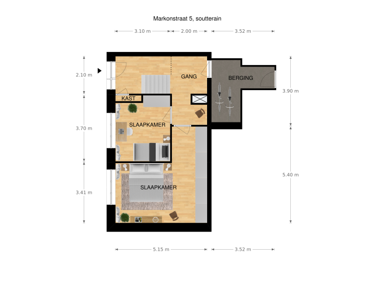 Object Plattegrond