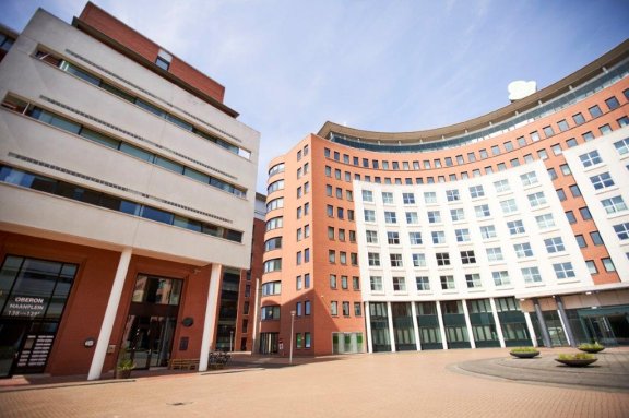 Appartement Maanplein 7 K