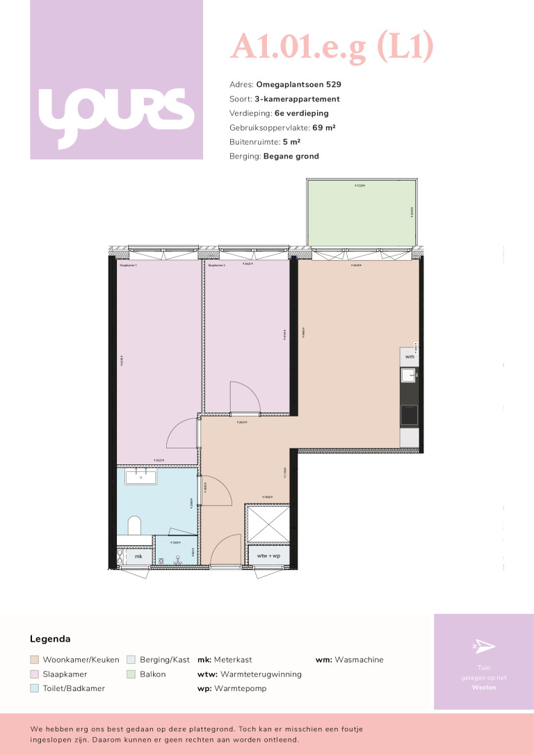 Object Plattegrond