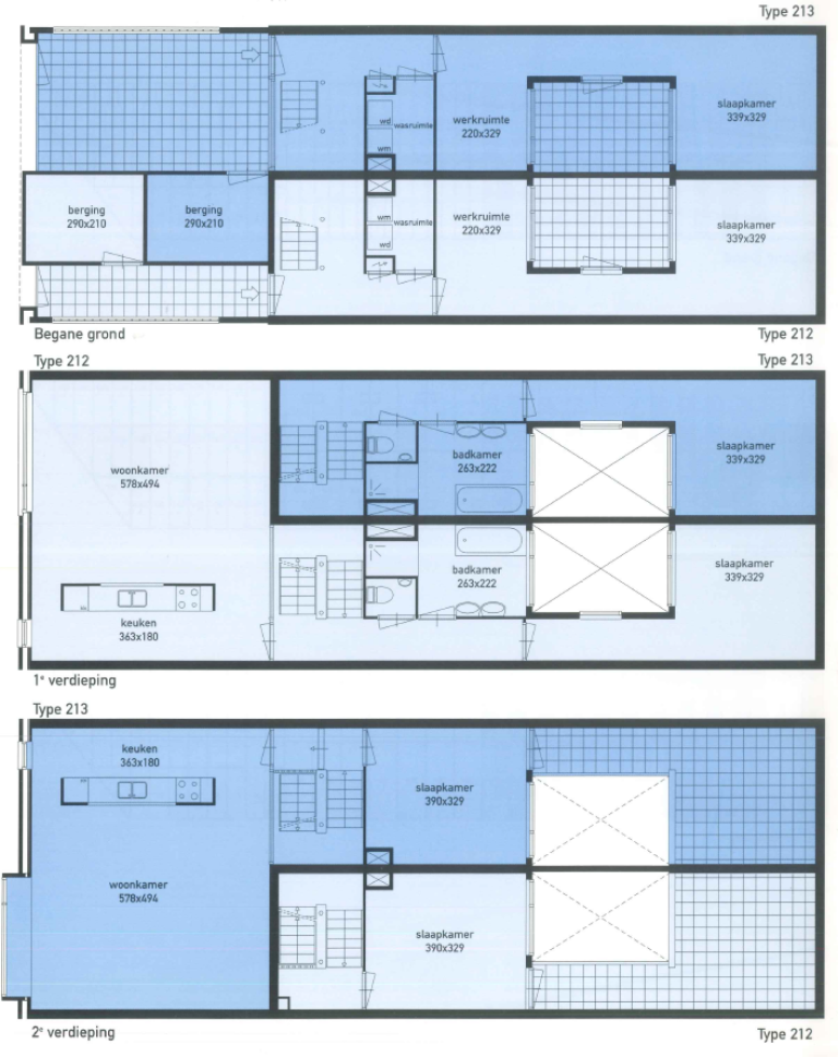 Object Plattegrond
