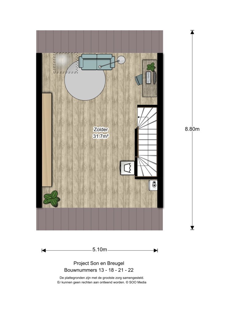 Object Plattegrond