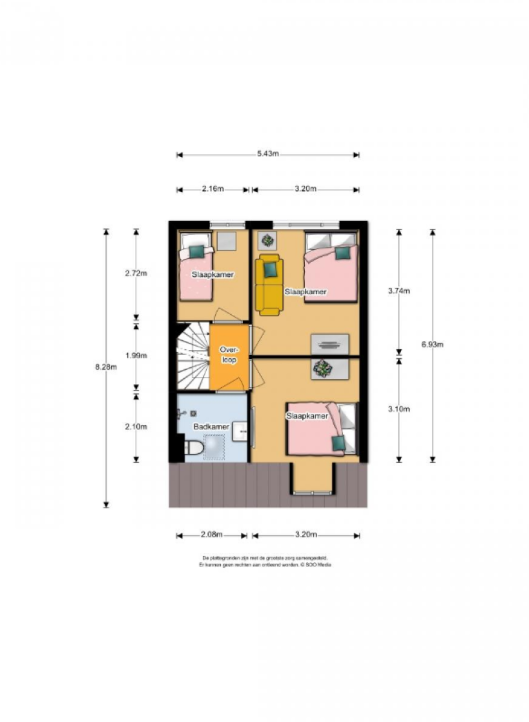 Object Plattegrond