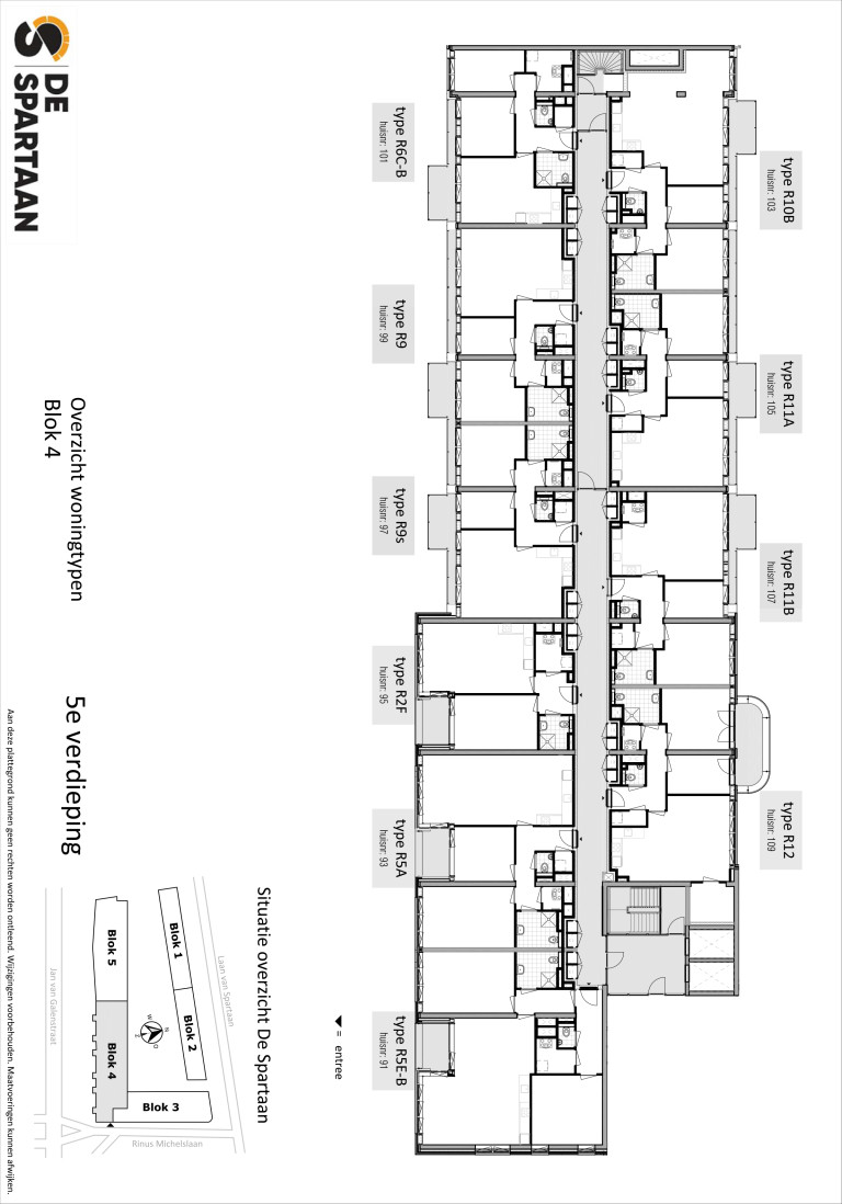 Object Plattegrond