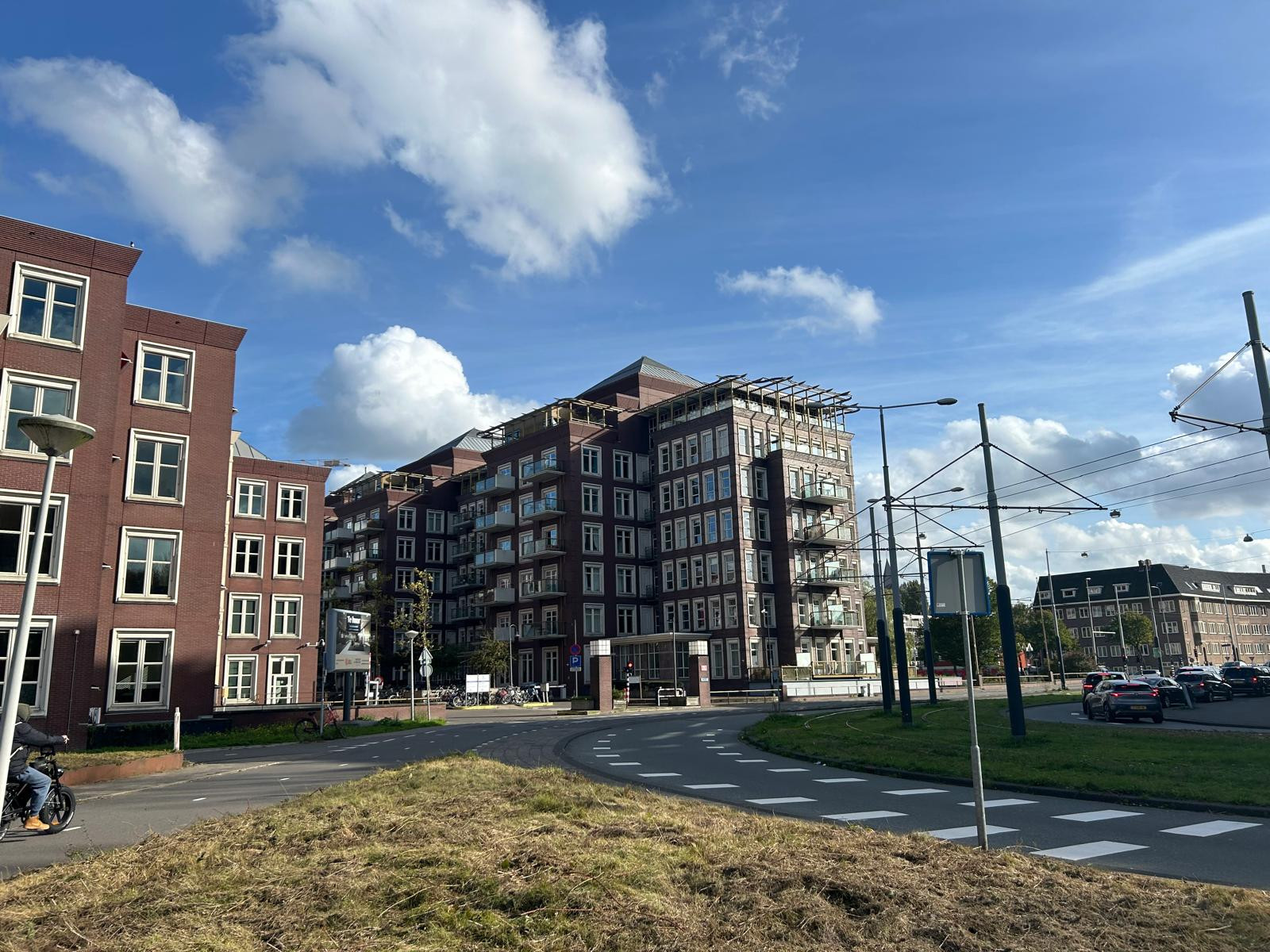 Appartement in Amsterdam