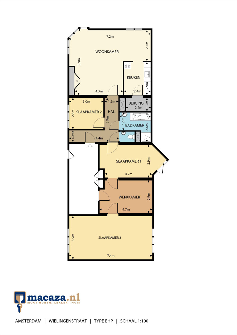 Object Plattegrond