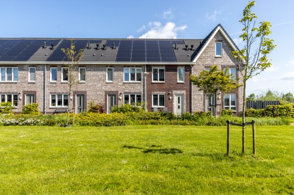 Eengezinswoning Ereprijs 18