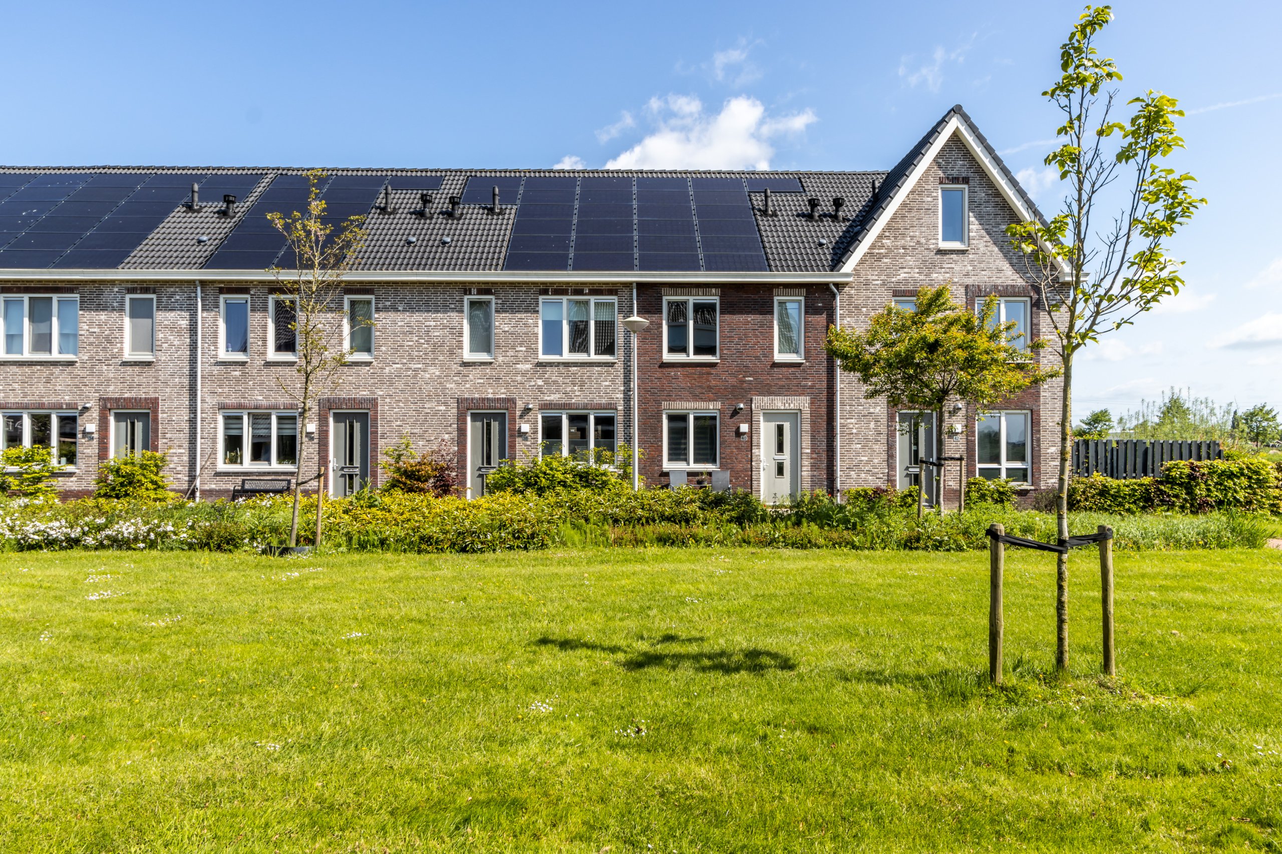 Family home in Bodegraven-Reeuwijk
