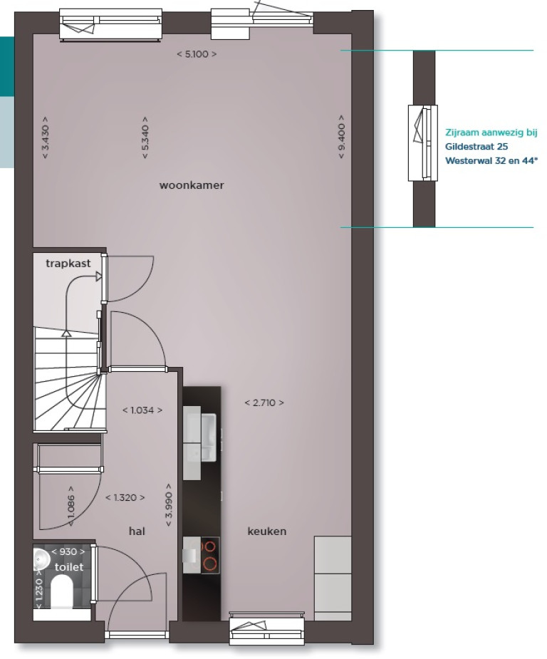 Object Plattegrond