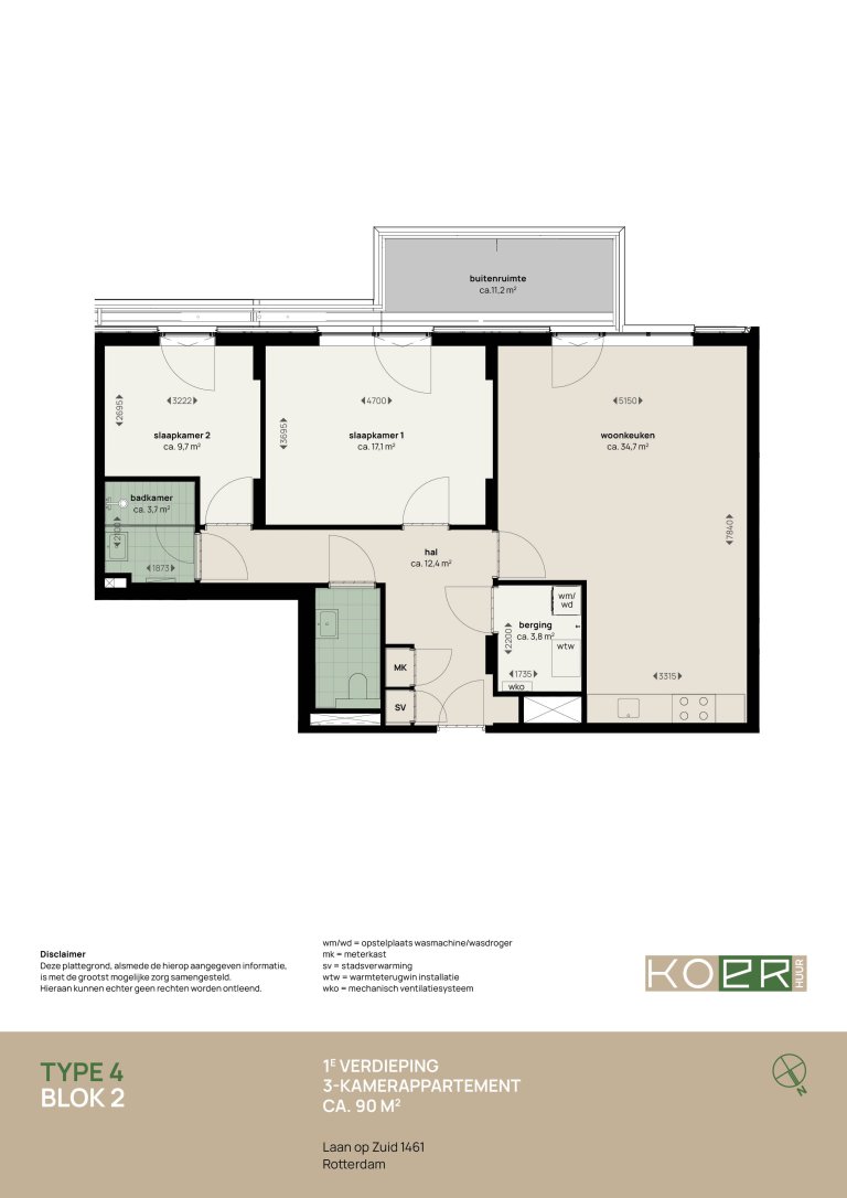 Object Plattegrond
