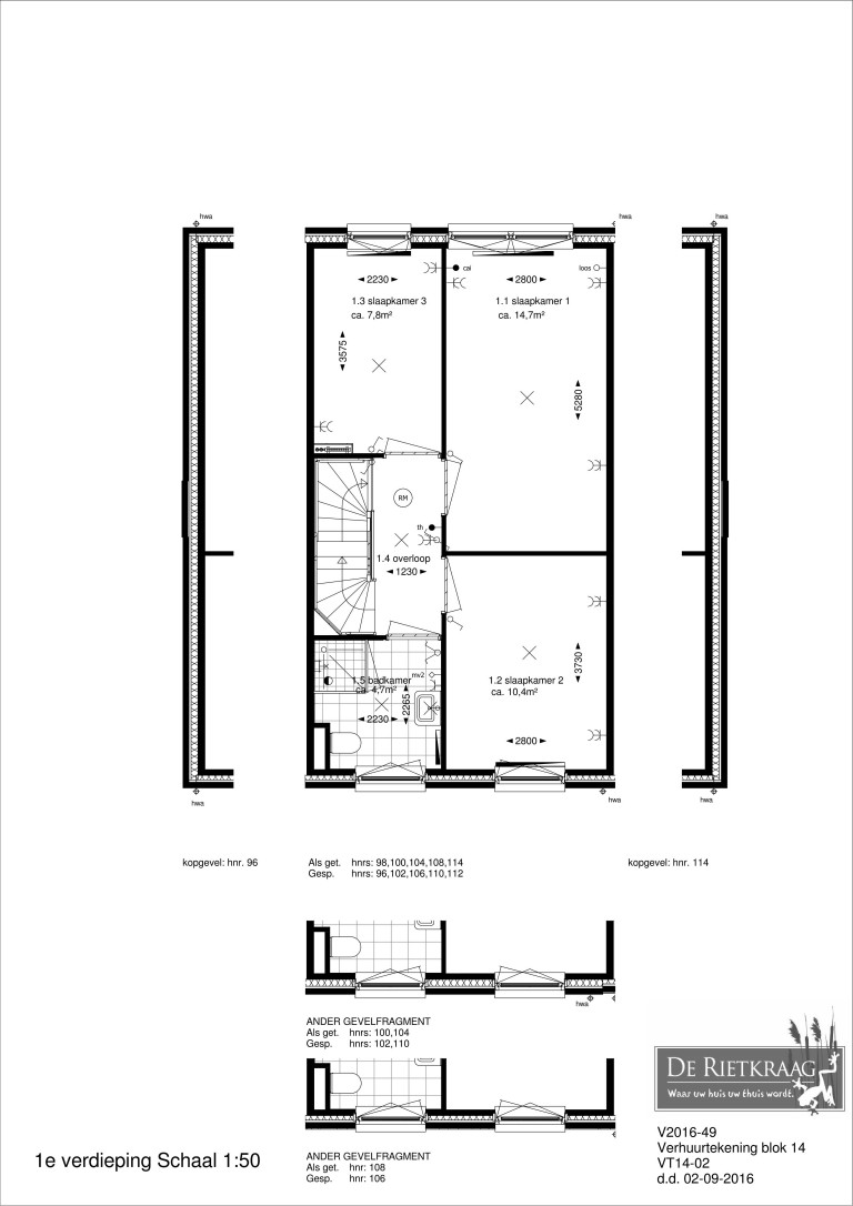 Object Plattegrond