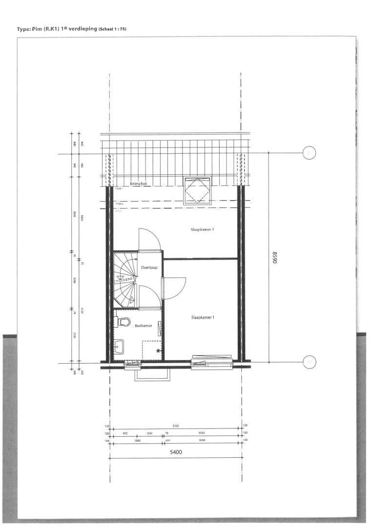 Object Plattegrond
