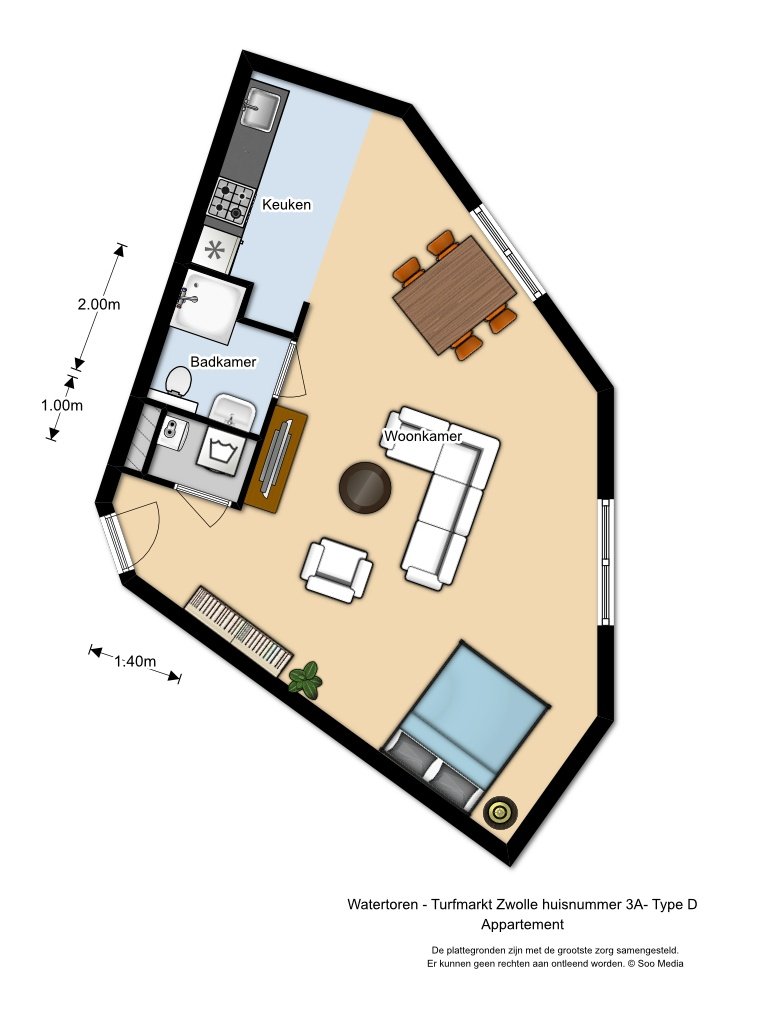 Object Plattegrond