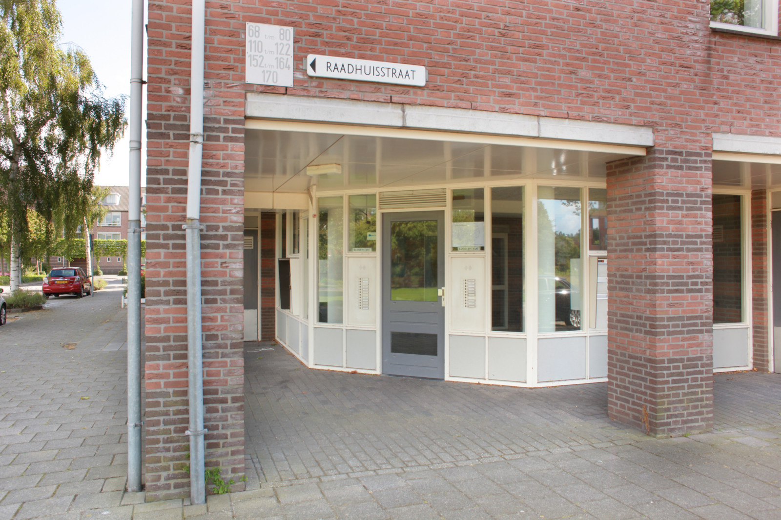 Appartement in Heemskerk