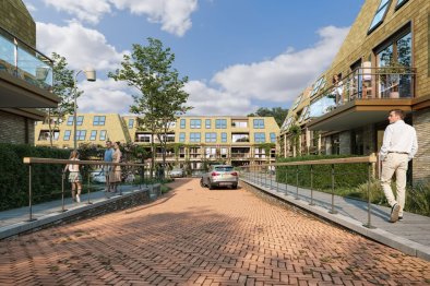 apartments for rent on Eengezinswoning Crailoseweg 116 D2