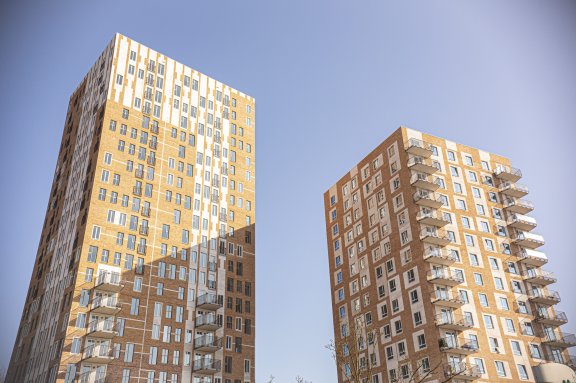 Appartement Pleiadenlaan 1 34