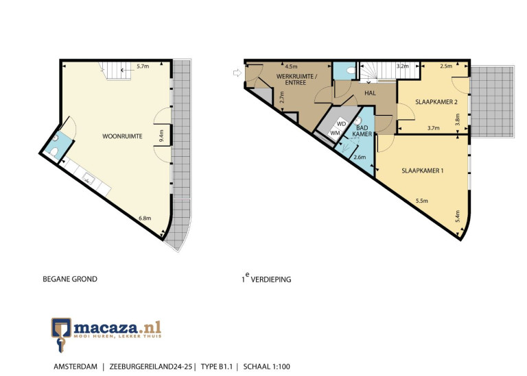 Object Plattegrond