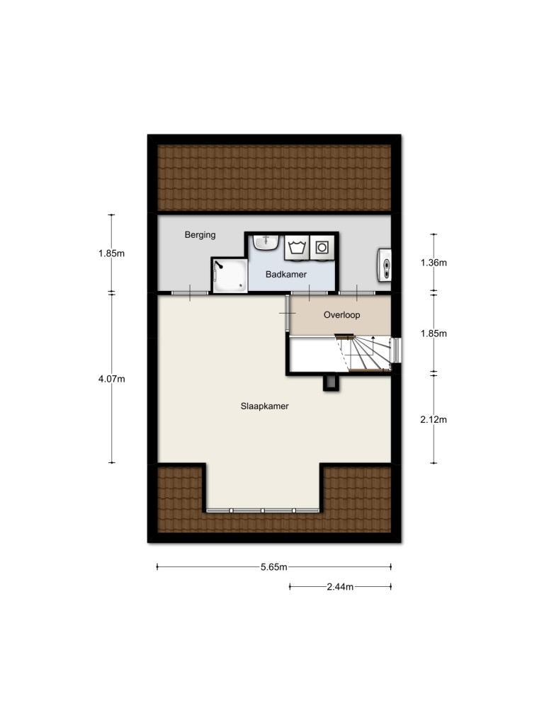 Object Plattegrond