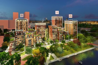 studios te huur op Appartement Karl Weisbardstraat 15