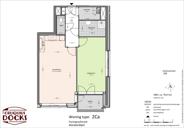 Object Plattegrond