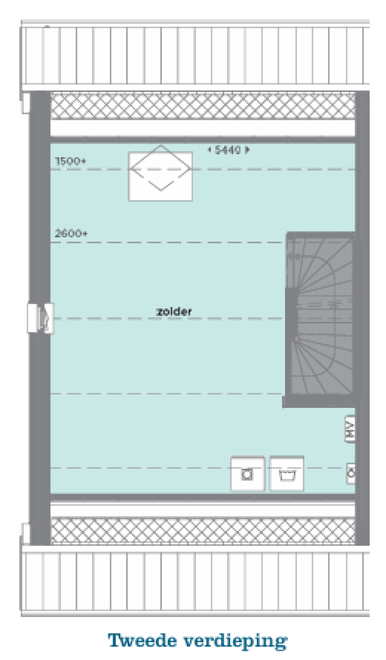 Object Plattegrond