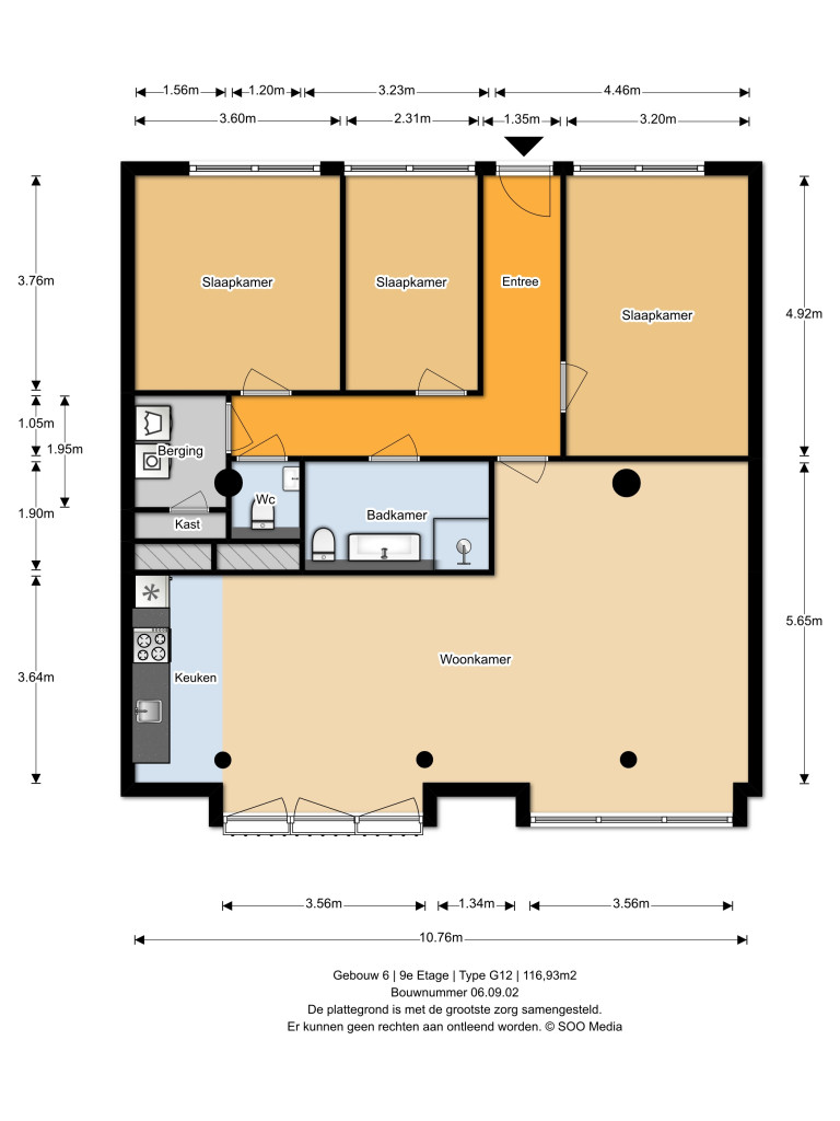 Object Plattegrond