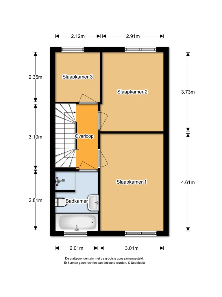Object Plattegrond