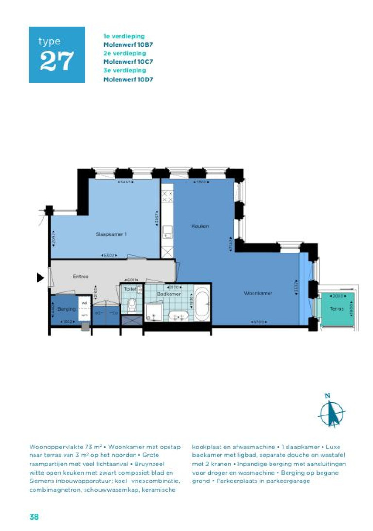 Object Plattegrond