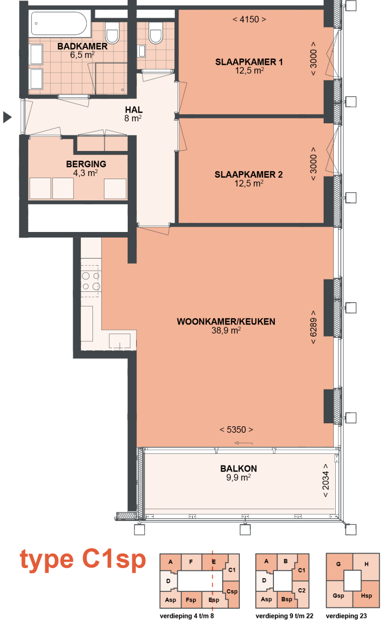 Object Plattegrond