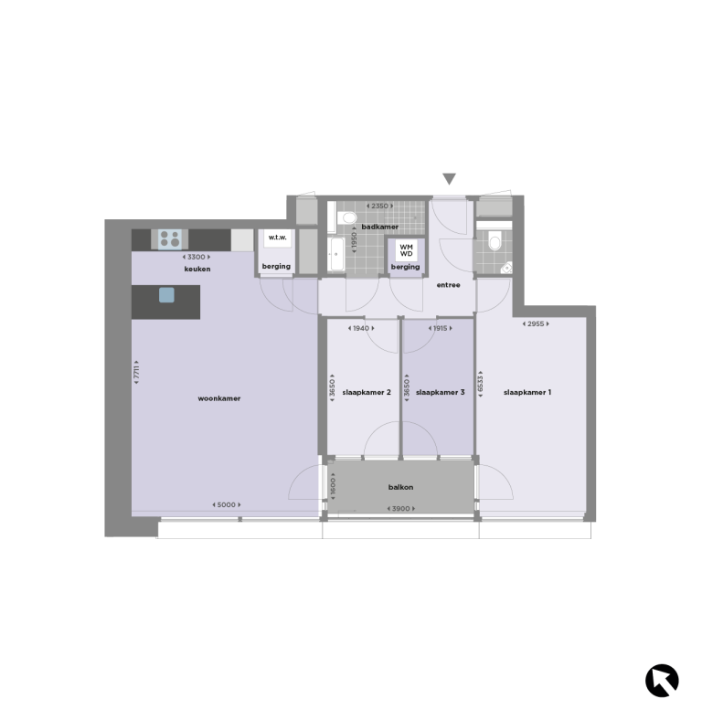 Object Plattegrond