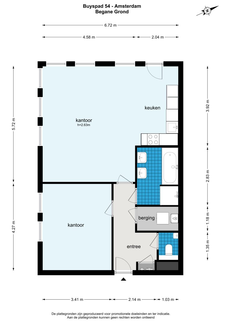 Object Plattegrond