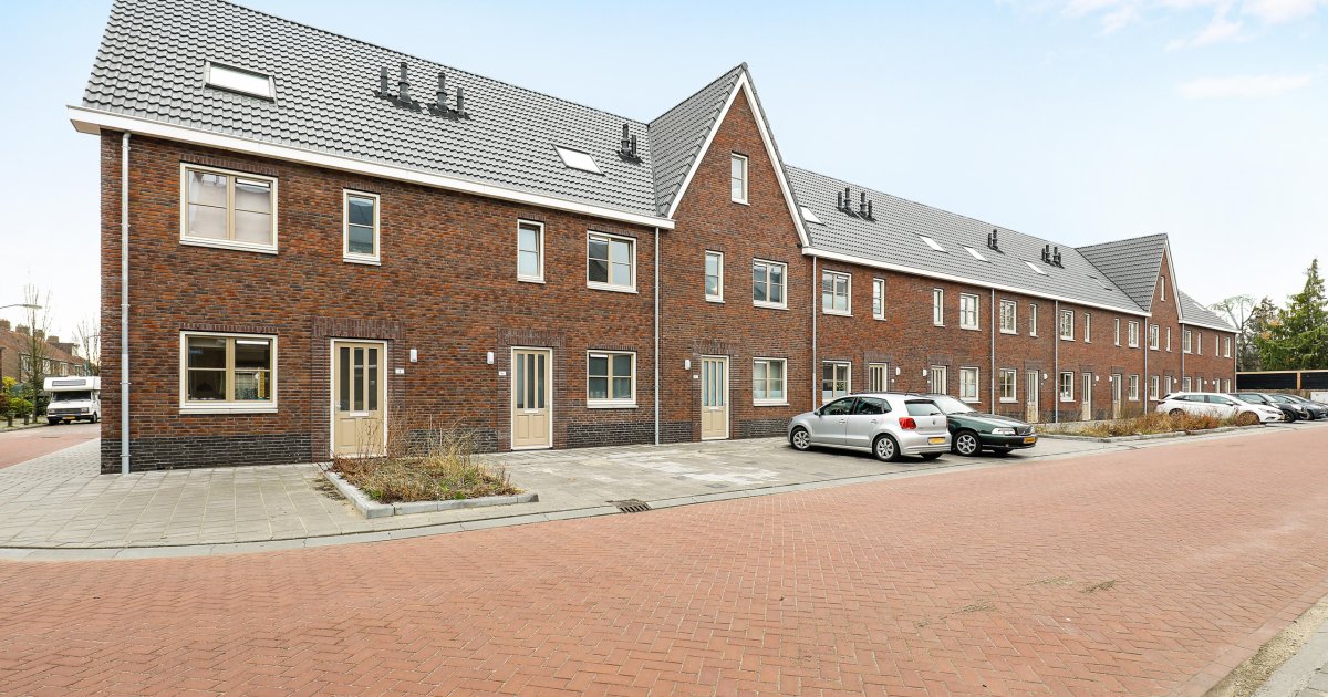 Nyevelthof 5, Utrecht