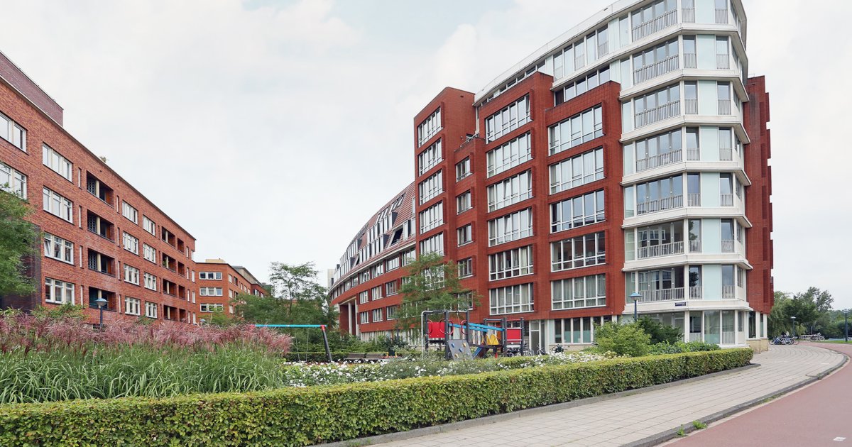Artemisstraat 18, Amsterdam
