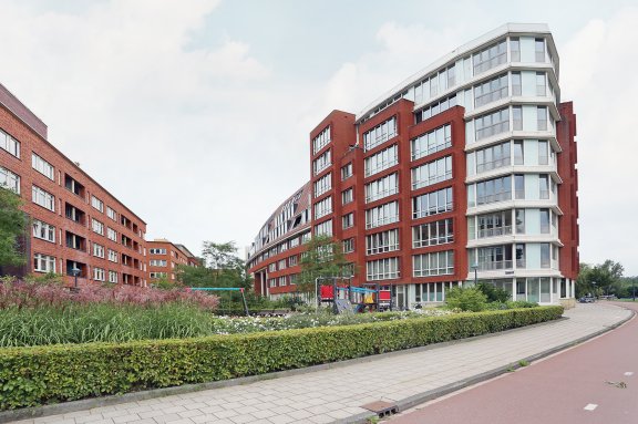 Appartement Artemisstraat 18