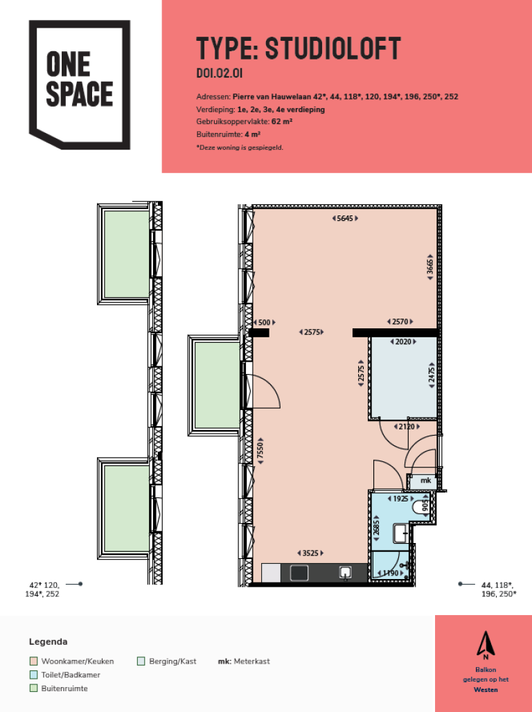 Object Plattegrond
