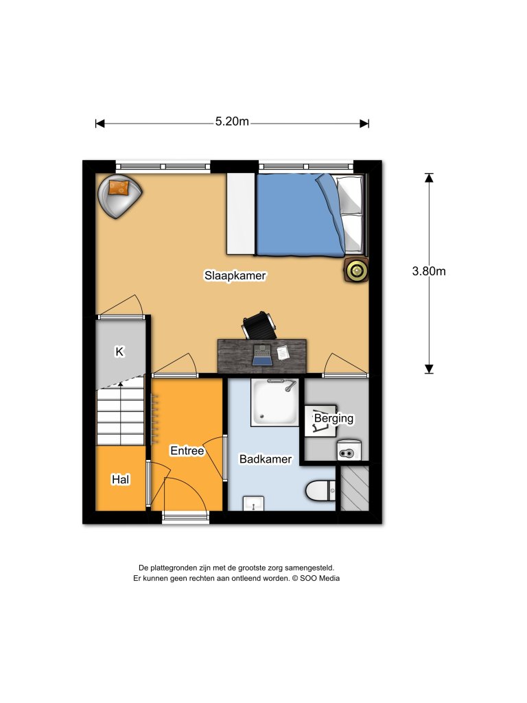 Object Plattegrond