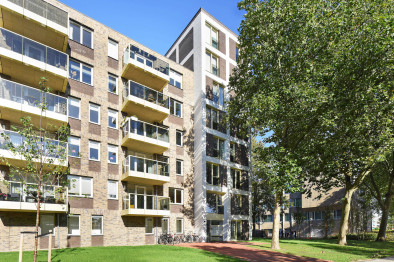 vrije-sector-woningen te huur op Appartement Luttenbergstraat 39