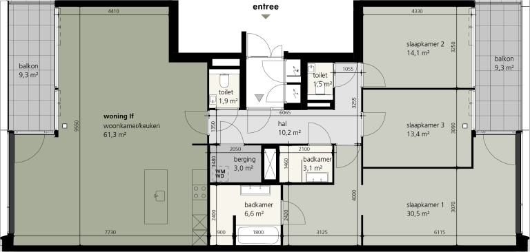 Object Plattegrond