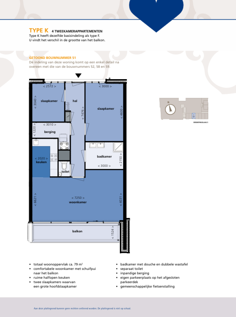 Object Plattegrond