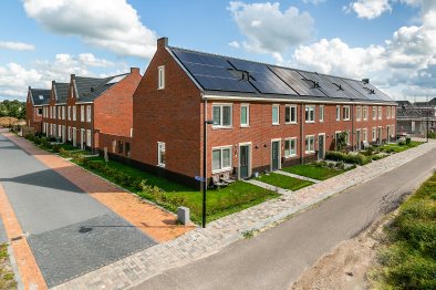 free-sector-houses for rent on Eengezinswoning Palfrenier 16