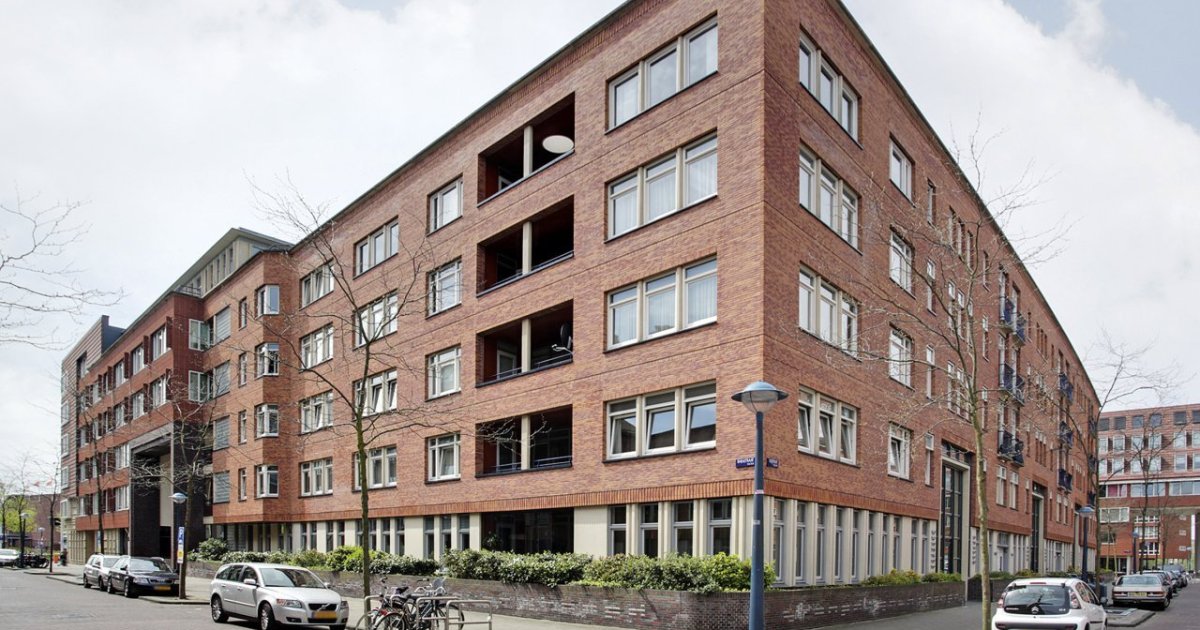 Eosstraat 143, Amsterdam