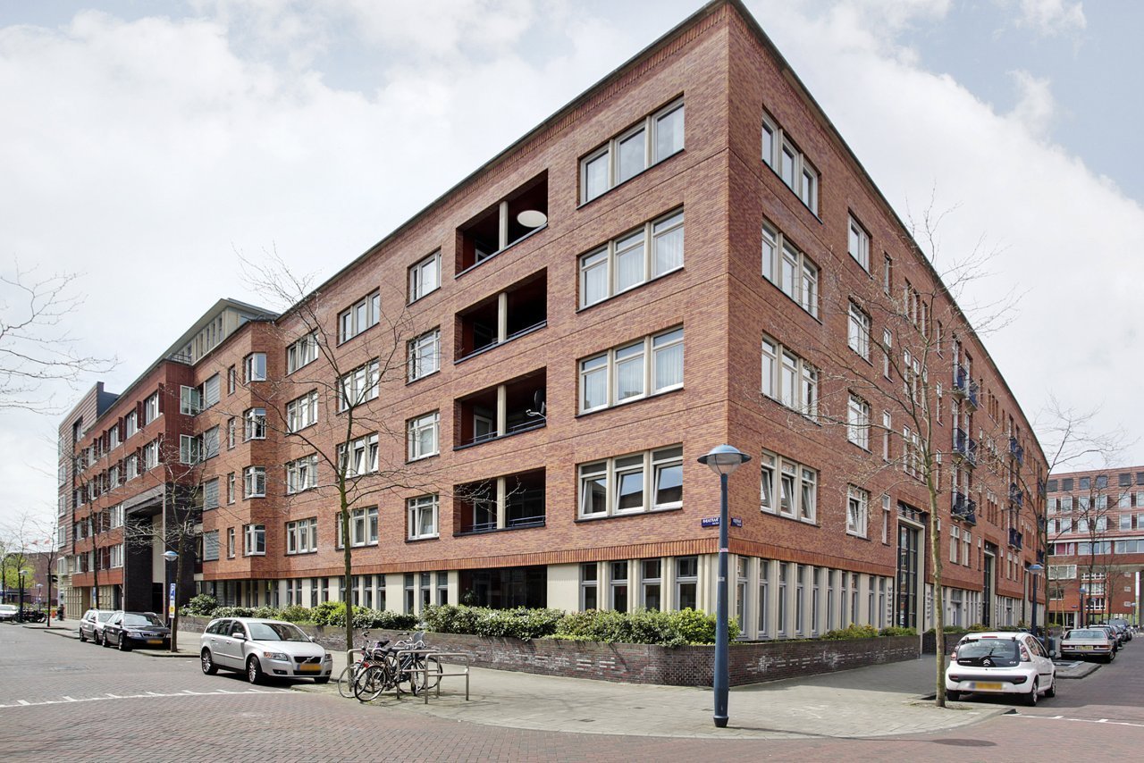 Mieszkanie — Amsterdam