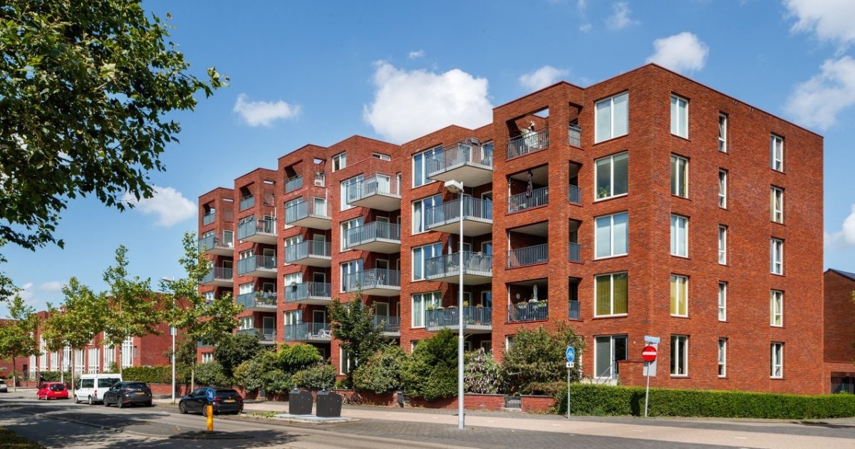 Parkzichtlaan 342 B, Utrecht