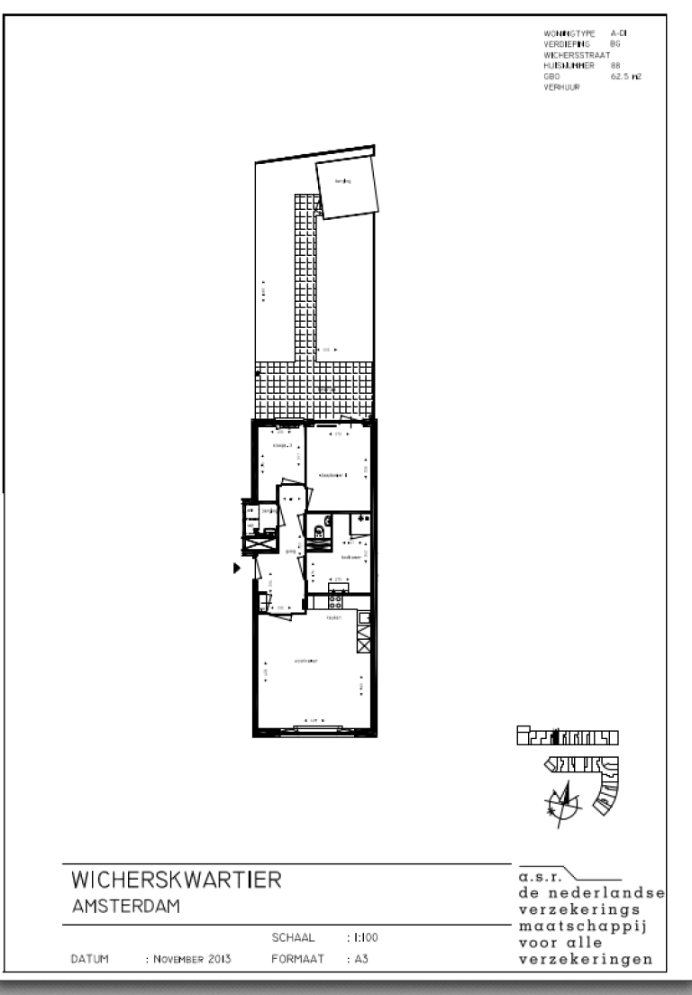 Object Plattegrond