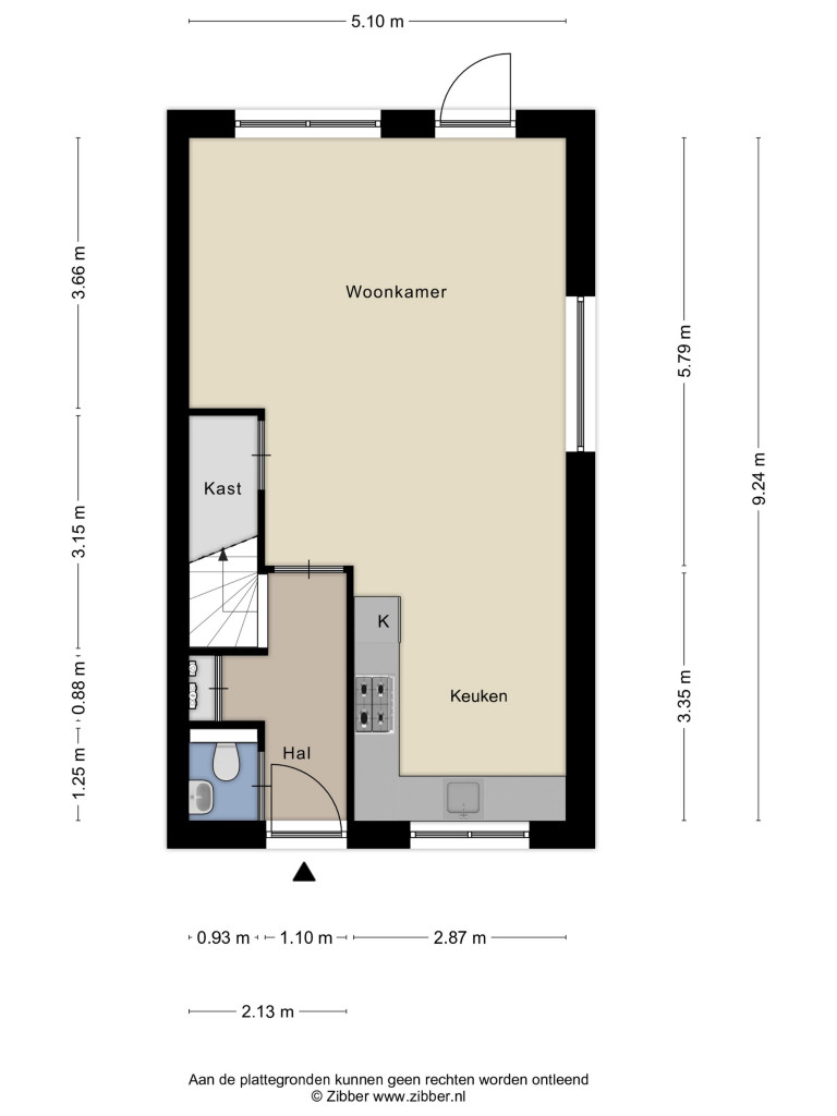 Object Plattegrond